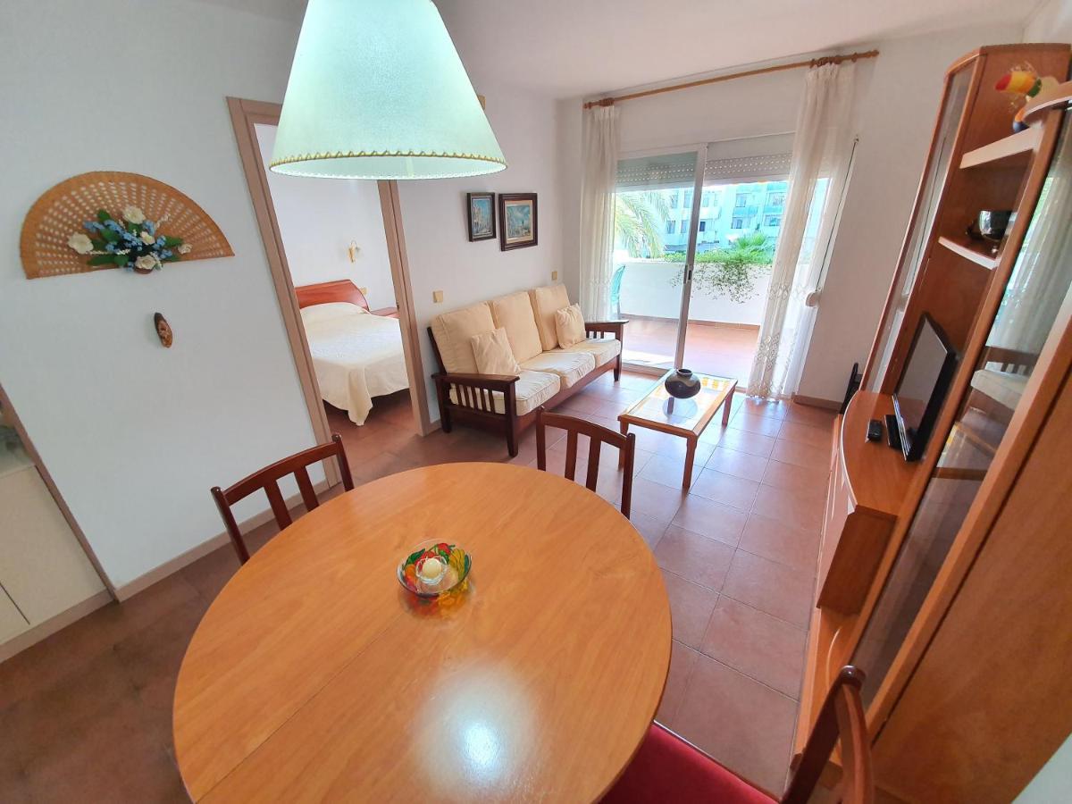 Apartamento Royal Marine Deluxe Росес Екстер'єр фото