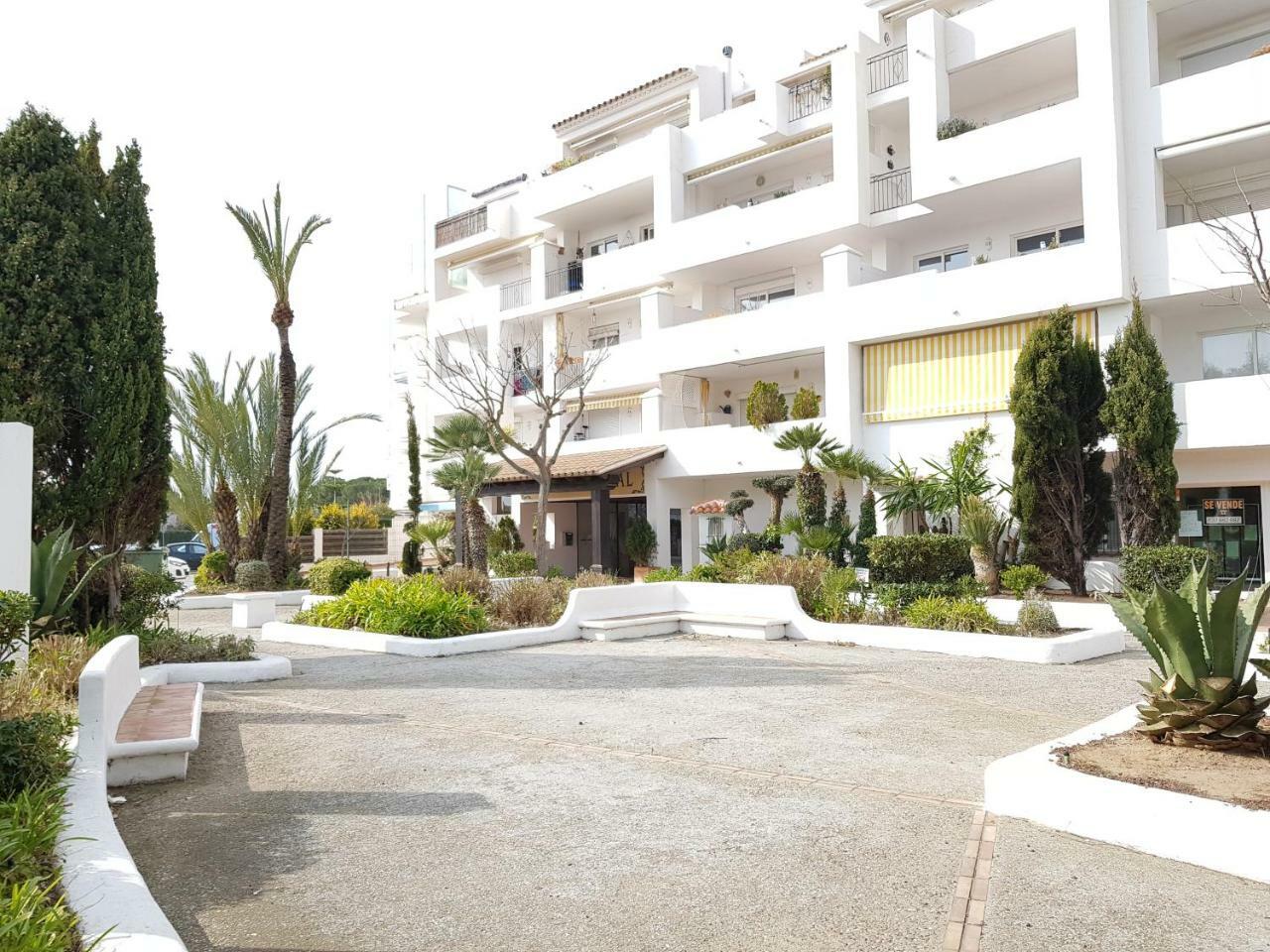 Apartamento Royal Marine Deluxe Росес Екстер'єр фото
