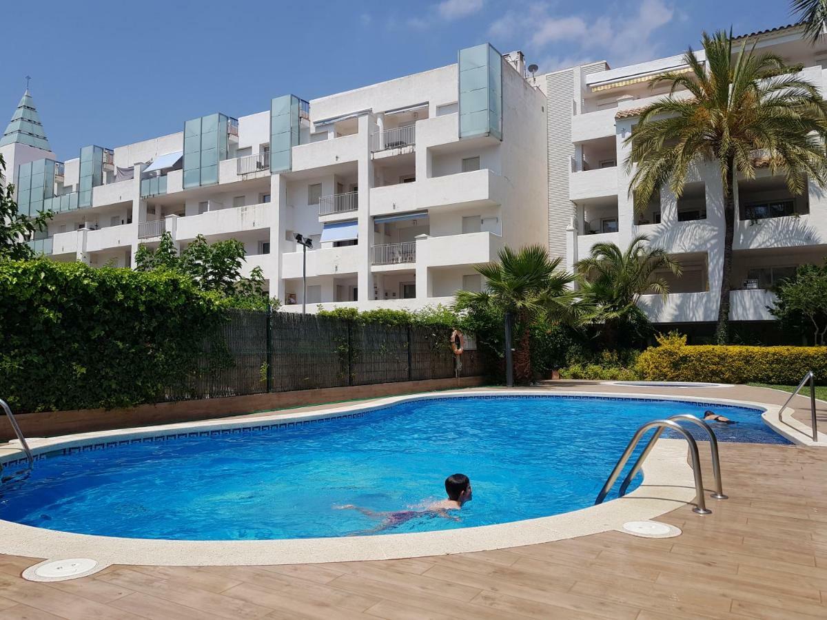 Apartamento Royal Marine Deluxe Росес Екстер'єр фото