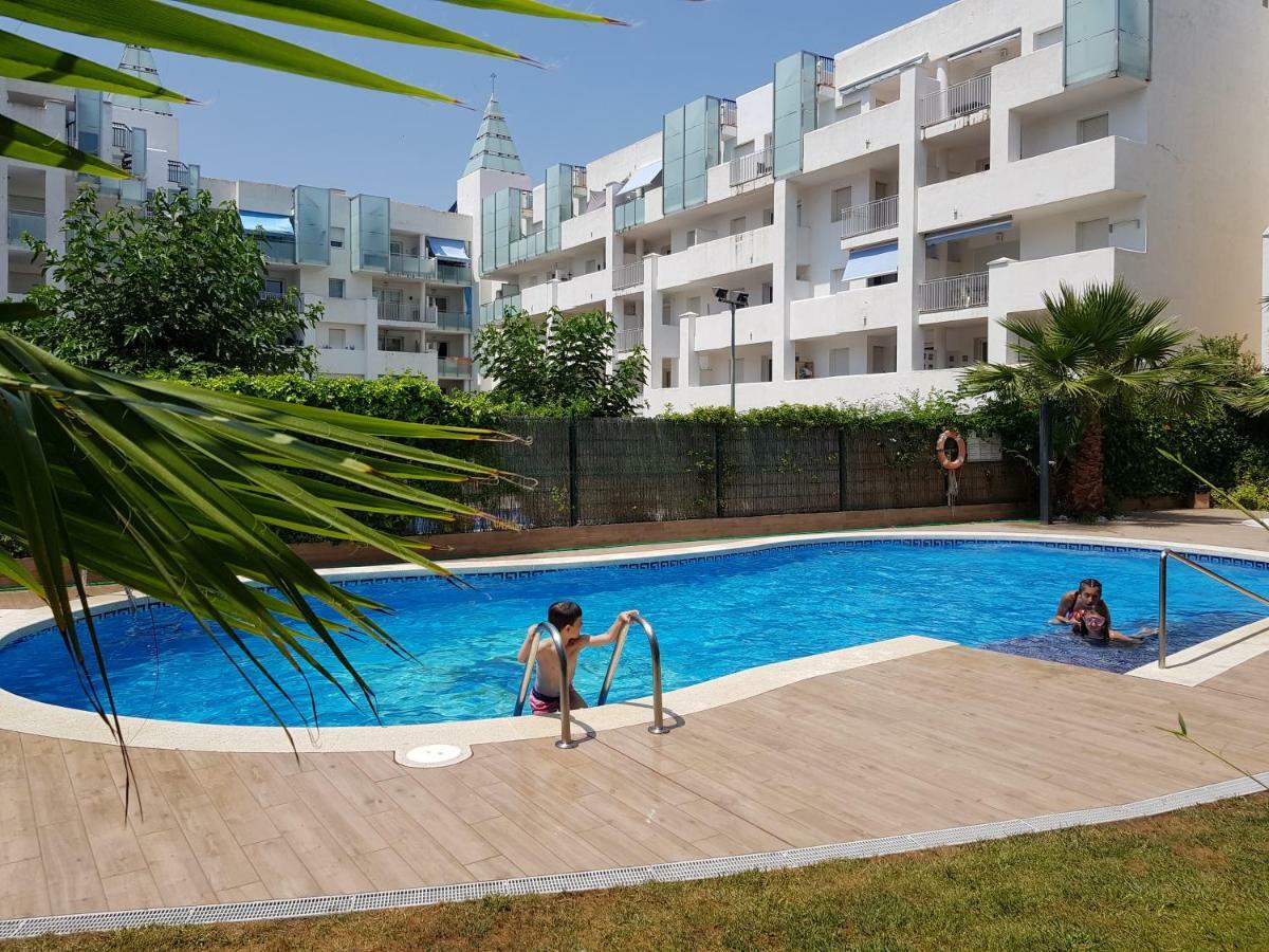 Apartamento Royal Marine Deluxe Росес Екстер'єр фото