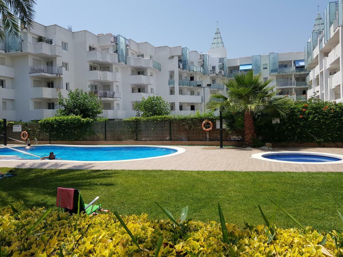 Apartamento Royal Marine Deluxe Росес Екстер'єр фото